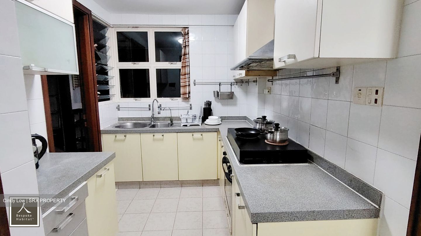 Hillington Green (D23), Condominium #572548201